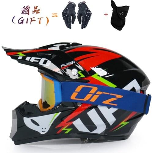 2018 professional off-road helmet off-road helmet Capacete Kasko Racing Cascade downhill racing helmet cross helmet WLT-126