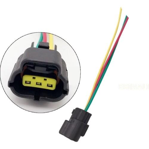 Excavator accessories For SUMITOMO HITACHI ZX200 210 250 350-8 High and low pressure sensors High-voltage common rail plug
