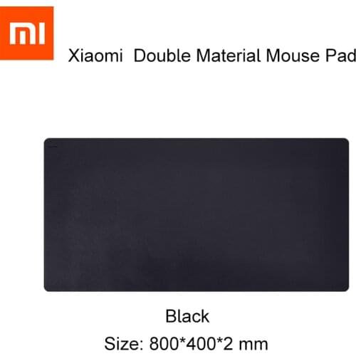 Xiaomi Mijia Super Large Waterproof Mouse Pad 800*400*3mm & 800*400*2mm Laptop Cushion Desk Non-slip Mat Gamer Mousepad Mat