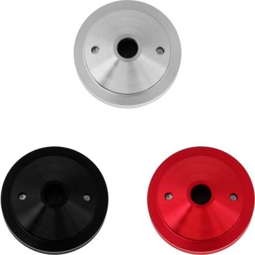 Aluminum Alloy Bicycle Stem Top Cap Mount Holder Adapter fit for Garmin Edge Cateye Bryton Bike GPS Computer