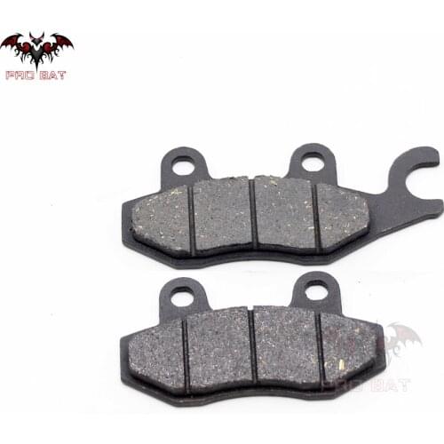 DISC BRAKE PADS 200GY 250GY DIRT BIKE ATV 50CC 70CC 90 125CC Yerf-Dog Spiderbox 150cc GX15 KAZUMA FALCON Go Kart Scooter PRO BAT