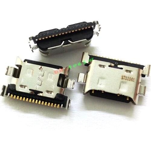For Samsung A107 A207 A307 A507 A707 M107 M207 M307 tail plug mobile phone USB charging Port interface tail plug