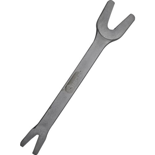 Double Head Open End Wrench For Car Repair Hand Tools Tubing Pipe Wrench Anti Slip Nut Spanner for 5-14mm &14-25mm Screw