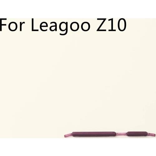 LEAGOO Z10 Used Volume Up / Down Button+Power Key Button For LEAGOO Z10 MT6580M Quad Core 5.0" 960X480 Free Shipping