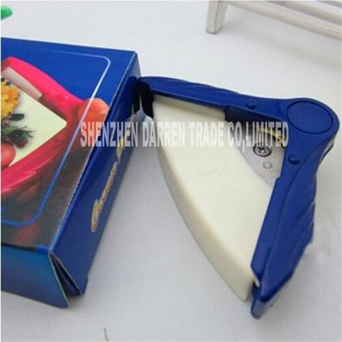 New Arrival R5/R10 Straight Cutter Chamfer Manual Corner Rounder 5mm /10mm Paper Punch Card Photo Cutter Tool Paper Trimmer Hot