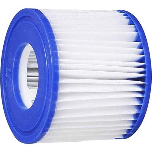 NEW 1/2pcs Filter Cartridges Strainer Replacement Durable for Bestway VI and Lays-Z-Spa Miamis Swimming Pool Spa