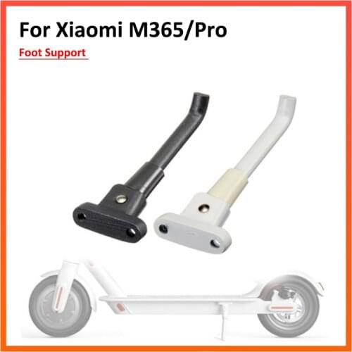 Foot Support Scooter Side Foot Support for Xiaomi Mijia M365 Electric Scooter Part Kickstand