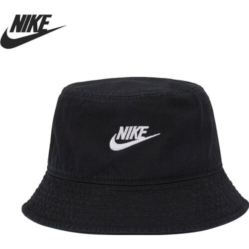 Original New Arrival NIKE U NSW BUCKET FUTURA WASH Unisex Baseball Sport Caps Sportswear