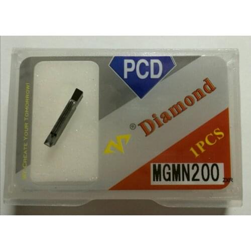 PCD insert,MGMN200,Factory outlets,the lathe cnc machine