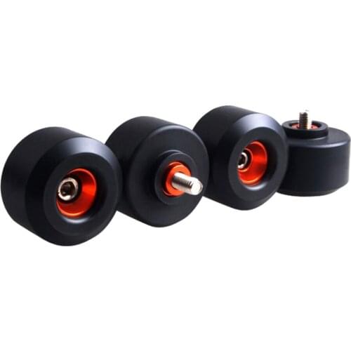 Front Wheel Drop Resistance Fork Cup Frame Slider for RC / 390 125