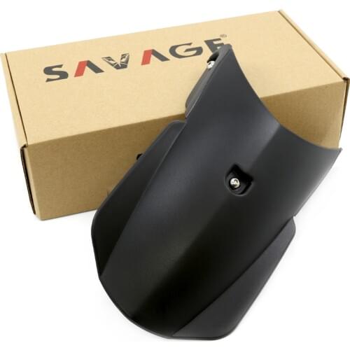 For BMW F800GS/F800GS ADV 13-17 F650 08-12 Motorcycle Front Fender Mudguard Wheel Hugger Rear Extension