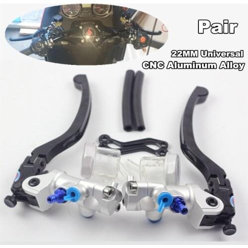 PHYUN Motorcycle Levers