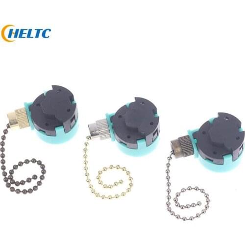 EU/US Replacement Adjustable Ceiling Fan Pull Chain Shift Switch Ceiling Fan Light Lamp Replacement Pull Cord Ceiling Fan Chain