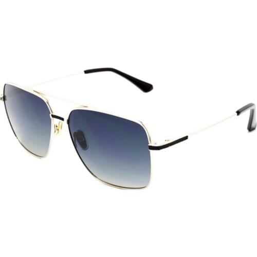 Infiniti Metal Polarized Sunglasses IN3674C003 Luxury Fashion Vintage Retro