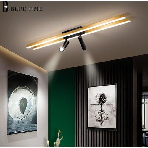 Modern Led Chandelier 80cm 100cm 120cm Gold Ceiling Chandelier Lighting for Living room Kitchen Dining room Corridor Aisle Lamps