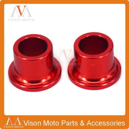 Motorcycle CNC Billet Rear Wheel Hub Spacers For HONDA CRF250L CRF250M CRF250 L/M 2012 2013 2014 2015 12 13 14 15