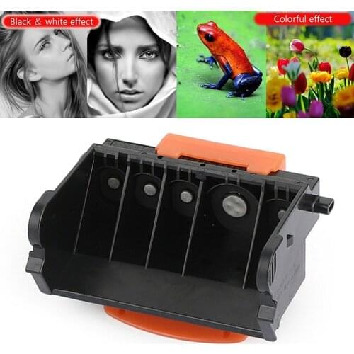 1pc Print Head QY6-0059 QY6-0059-000 QY60059 QY6 0059 Printhead Replacement Printer Accessories Fit for Canon IP4200 MP500 MP530