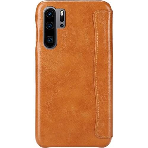 30 pcs For Huawei P30 P30Pro Card Pocket Stand Wallet Flip Leather phone Case Cover For huawei Nova6se nova6 nova5i