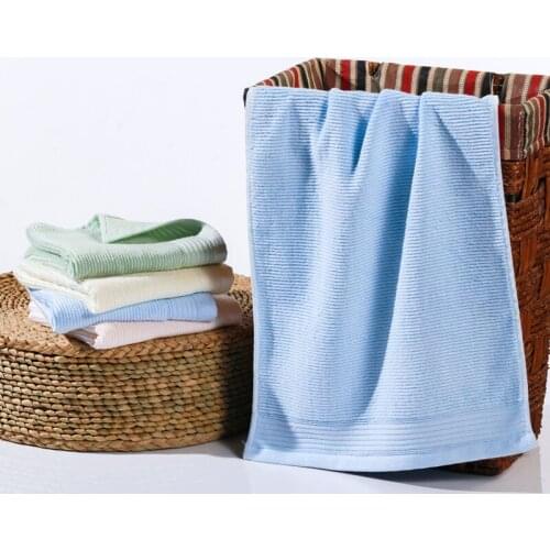 Microfiber Fabric Bath Towels for Adults High Cleaning Terry Absorbent Towels Hand Quick-Dry Household 5pcs/set