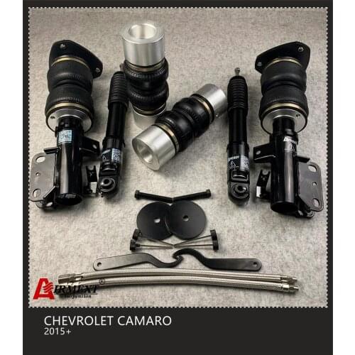For CHEVY CAMARO (2018+)/AIRMEXT Air suspension kit /coilover air spring assembly /Auto parts air spring/pneumatic