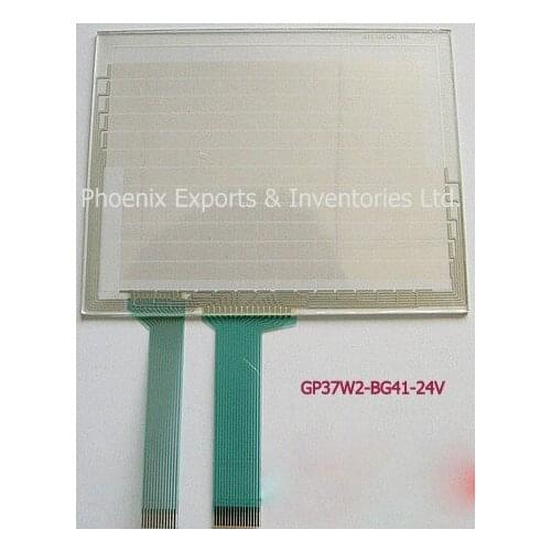 Brand New Touch Screen for GP37W2-BG41-24V GP37W2 BG41 24V Touch Glass Panel Pad