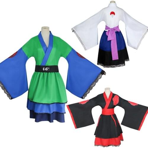 Hinata cosplay costume kimono cos clothing flurry cos clothing