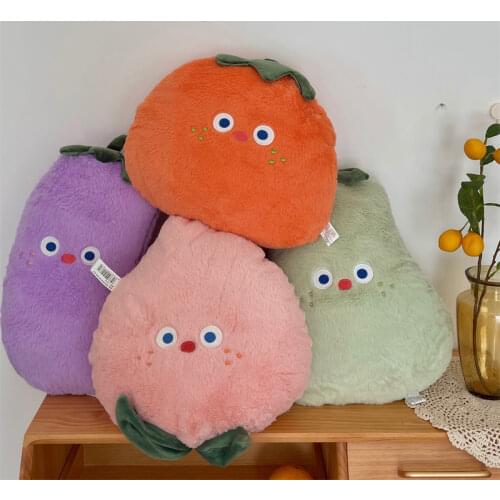 Lintunba Plush Fruits And Vegetables China