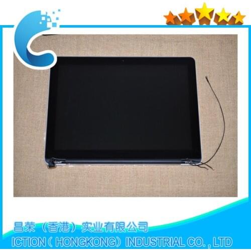 Brand New 13'' A1278 LCD Display Assembly for Macbook Pro A1278 lcd screen display assembly 2012 Year model