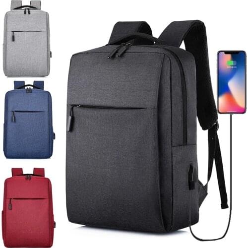 2020 New 15.6 inch Laptop Usb Backpack School Bag Rucksack Anti Theft Men Backbag Travel Daypacks Male Leisure Backpack Mochila