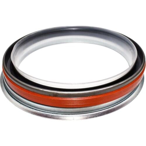 Auto Parts Rear Main Crankshaft Oil Seal w/ Steel Installer 89+ 3925529 5.9 12V 24V 6.7L