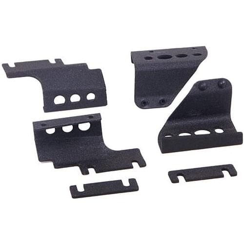 Hood Light Steel Holder for Suzuki Jimny, Lamp Bracket, Adventure Light Holder, Sport Light Bar, Accessory