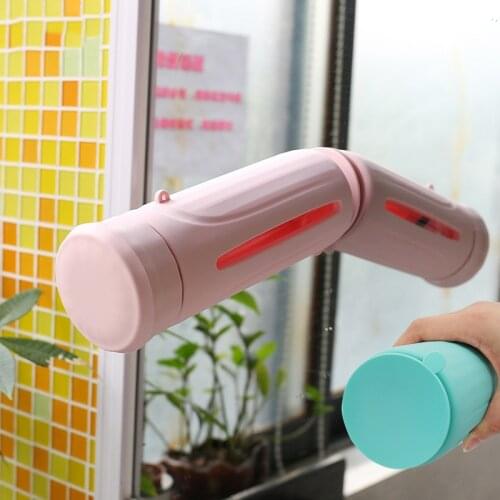 Glass Water Bottle Anti-fall Sport Stress Relief Toy Fashion Camping Bottle Tour Drinkware Dropship Office Tumbler Bottle