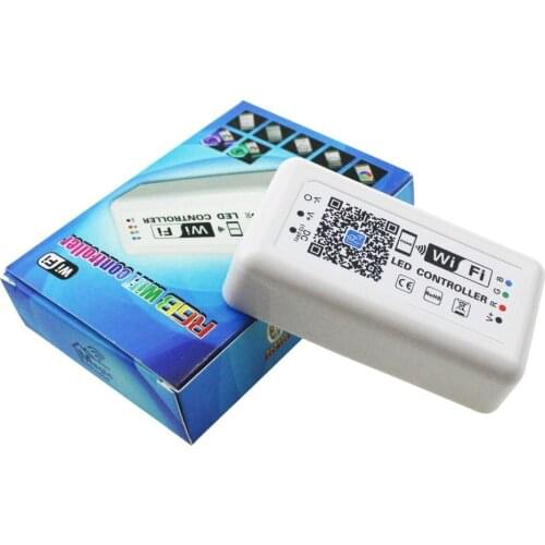 Teng Wei Yun RGB Controllers