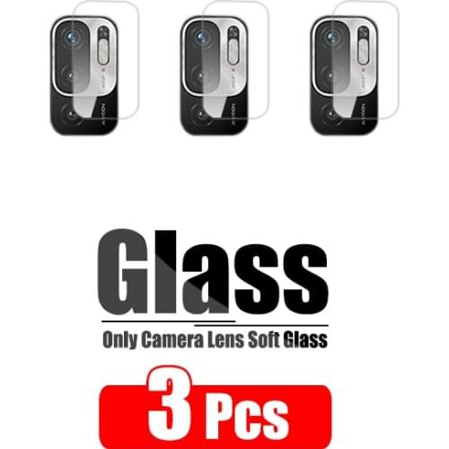 3 Pcs Camera Protective Glass For Xiaomi Redmi Note 10T 10 Pro Max Len Protector On Xiomi Redmi Note 10S Soft Glas Film Note10