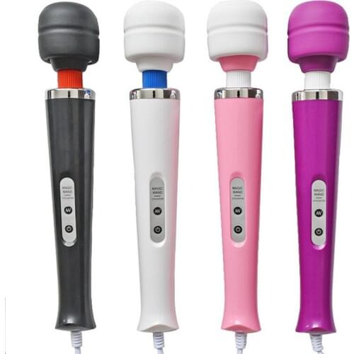 Female masturbation Big AV vibrating spear 32*5.5CM electric stimulating massage bar G-Spot vibrating bar sex product for women