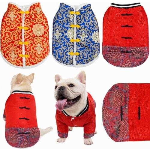 Winter Dog Clothes Pet Cat Warm Down Jacket Windproof Dogs Coat Hoodies Clothes For Small Dogs Chihuahua French Bulldog Clothing