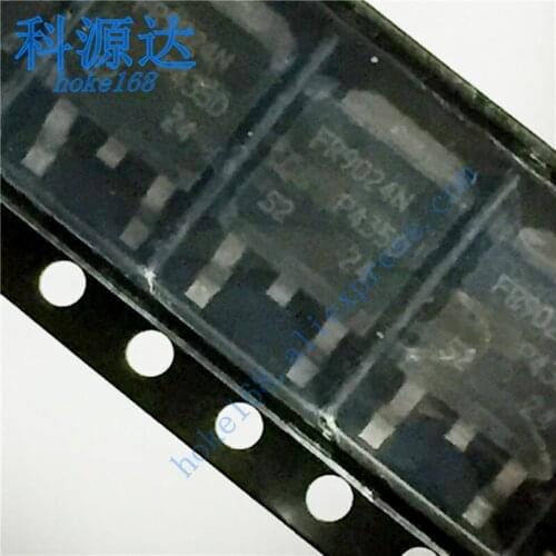 10pcs/lot IRFR9024N TO-252 IRFR9024 FR9024 In Stcok