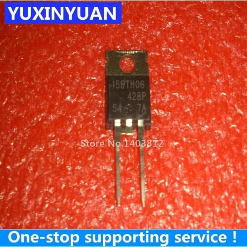 15ETH06 15ETH ETH06 TO-220-2 10pcs/lot