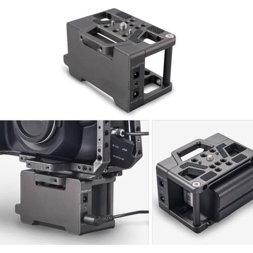 4K 6K Brand New Tactical Kit Side Handle with Focus Power Supply Force N Motor and Focus Function Camera Accessories