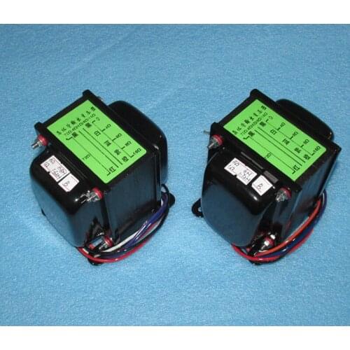 72Ω: 4-6-8-16Ω transistor 50W output transformer, improve mid-low frequency, improve music performance