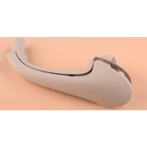 Beige Car Interior Front Left Door Pull Handle 20381015511434 Fit For Mercedes Benz W203 C-Class 2003 2004 2005 2006 2007