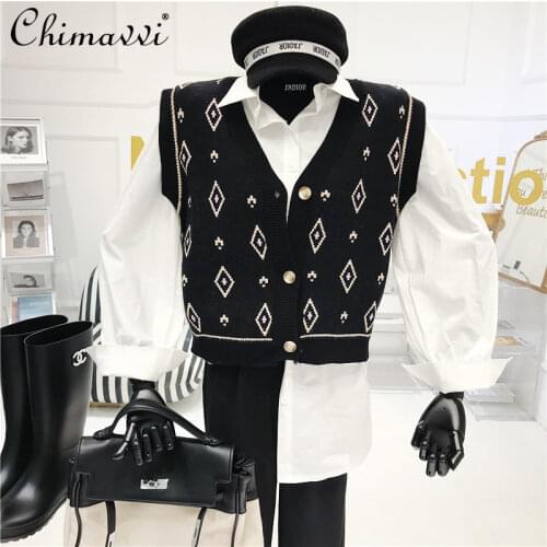 Chimavvi Women's Vests-cardigans