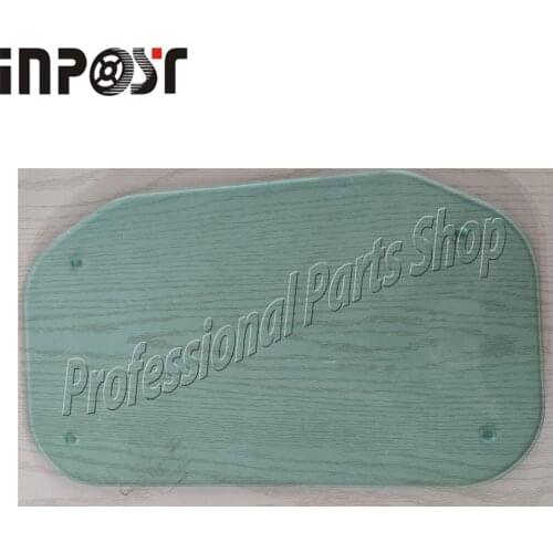 For Bobcat Top Glass Window 751 753 763 773 863 864 873 883 963 Skid Steer