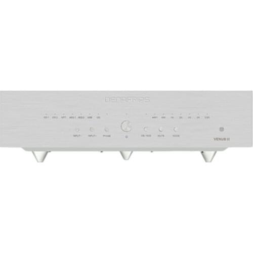 R-014 Denafrips VENUS II R2R Pure Balanced Decoder Discrete resistor DAC CRYSTEK FIFO 26bit DAC R2R Ladder 6 X Over Sampling USB