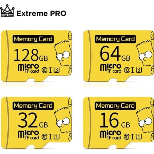 New style Class 10 Micro SD Card 8GB 16GB 32GB 64GB Memory Card microsd Mini SD Card 32 gb 64gb SDHC SDXC TF Card for Smartphone