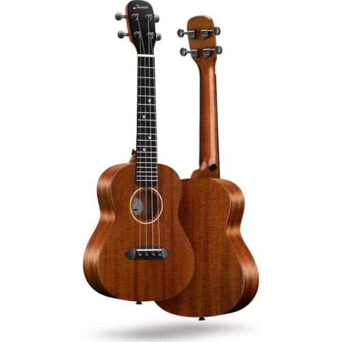 Kit Music Ukulele Real 23 Inch Learn Ukulele Girls Beginner Travel Small Guitar Professional Estrumentos Musicais Gift HX50LL