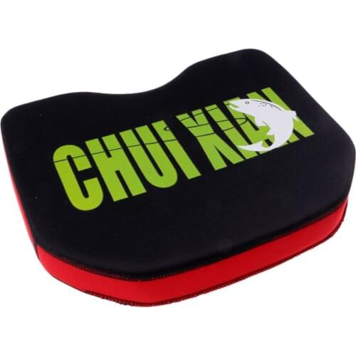 Soft Thicken Durable Fishing Box Seat Tackle Box Cushion Seating Accessory Good Springback Not easy to deform