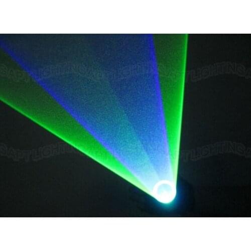 2016 new DIY 445nm Blue + 532nm Green Laser Gloves Vortex Effect Stage llighting Chargeable