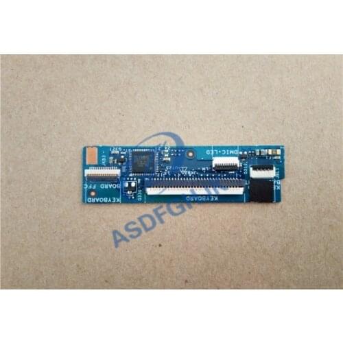 New Genuine for dell xps 9343 Keyboard Controller Board ZAZ00 LS-B442P CN-01N2X6 1N2X6 100% Test ok