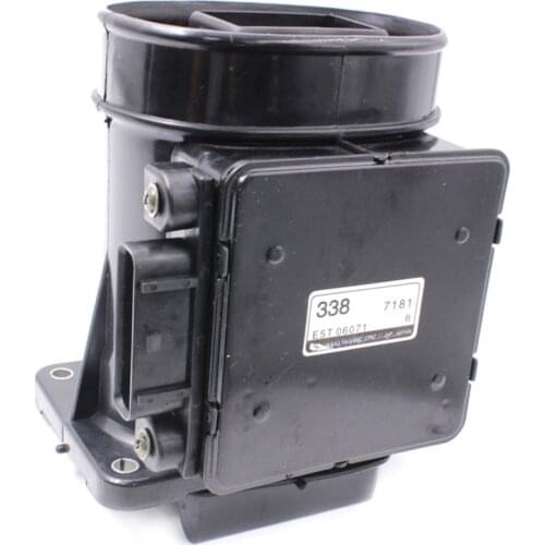 Original Japanese parts E5T05071 E5T06071 MD357338 MD172609 MD183609 AIR FLOW METER For MITSUBISHI MAGNA PAJERO NIMBUS UF TRITON